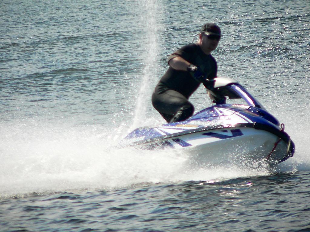 Jetadrenaline Watersports Club Apartamento Rewa Exterior foto