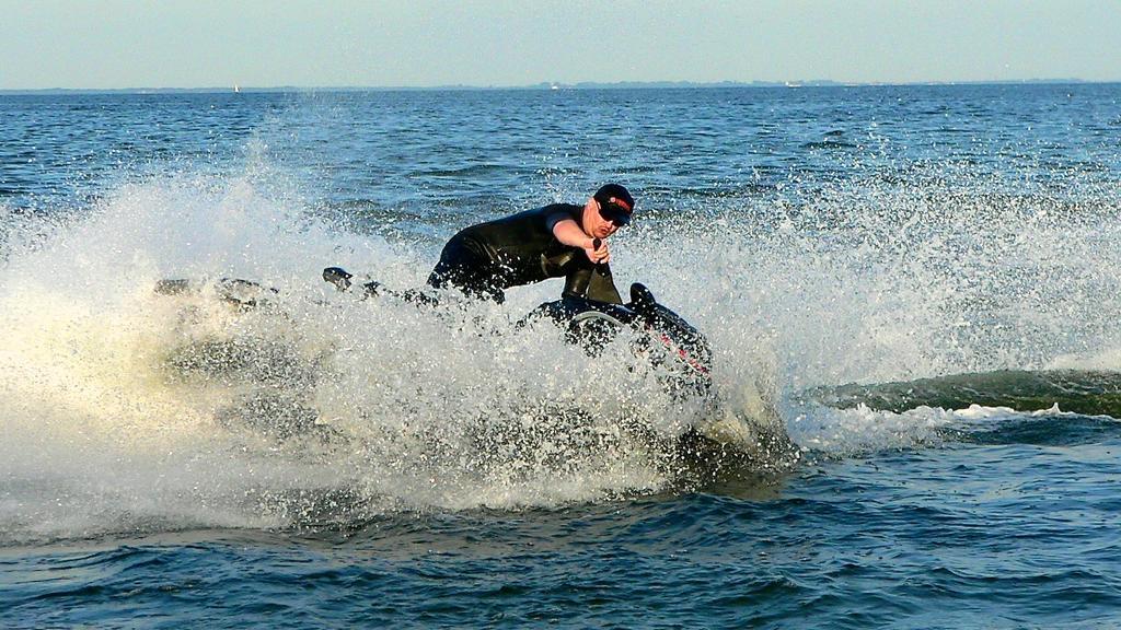 Jetadrenaline Watersports Club Apartamento Rewa Exterior foto