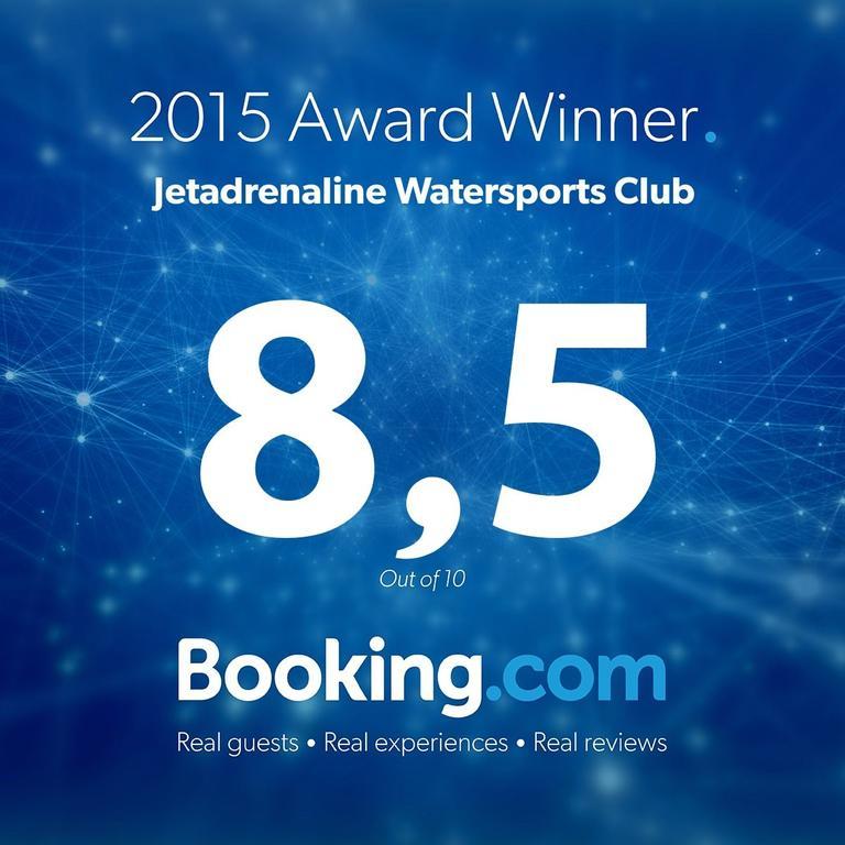 Jetadrenaline Watersports Club Apartamento Rewa Exterior foto