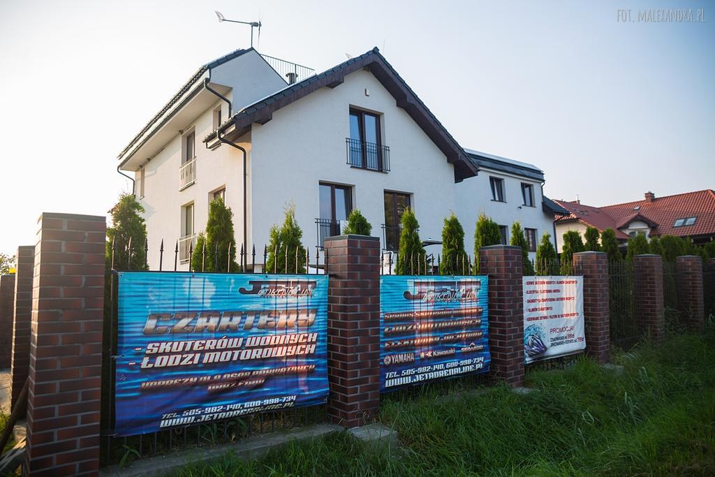 Jetadrenaline Watersports Club Apartamento Rewa Exterior foto